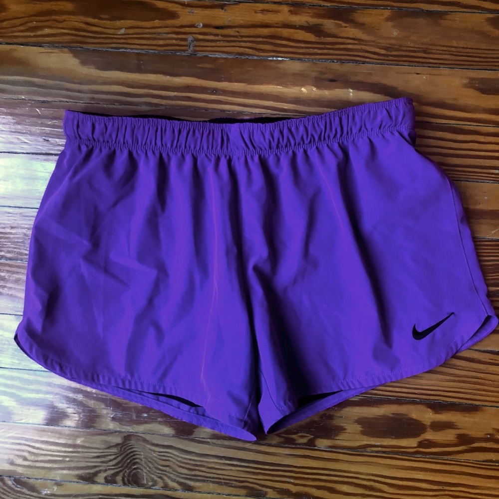 COPY - Women’s Nike Dri Fit Shorts with Built In Spandex